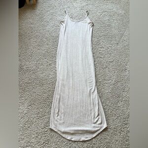Kit and Ace Cream Maxi Dress
